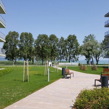 Lelle Resort B21 Balatonlelle Exteriér fotografie